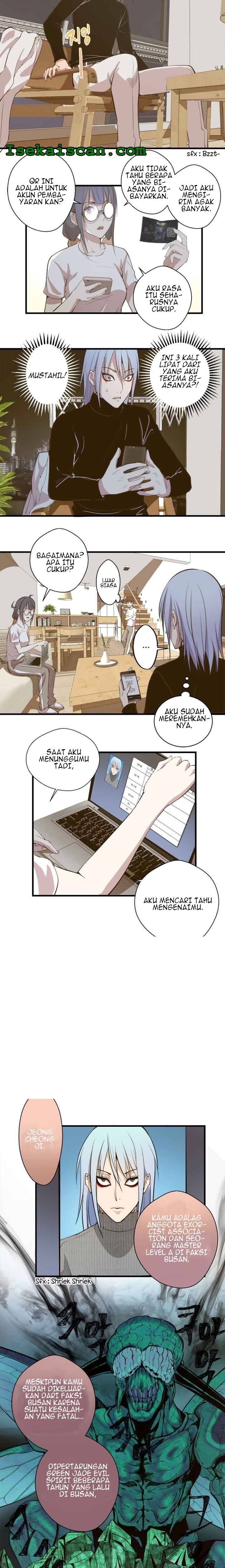 Ghost Emperor Chapter 13 Gambar 12